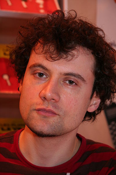 File:Adrien Fournier 20090315 Salon du livre 1.jpg