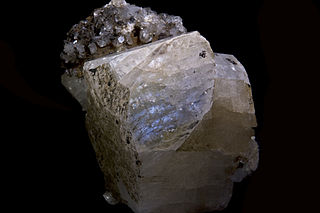 Moonstone (gemstone) Mineral used as a gemstone