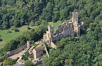 Kasteel Rötteln