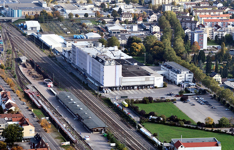 File:Aerial view - Lörrach - Milkawerk1.jpg