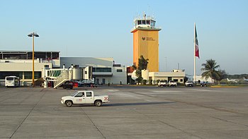 Flughafen Puerto Vallarta