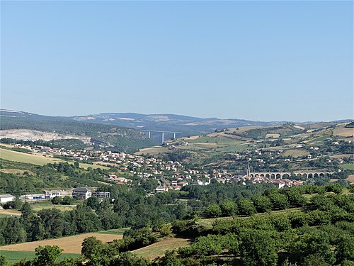 Rideau métallique Aguessac (12520)