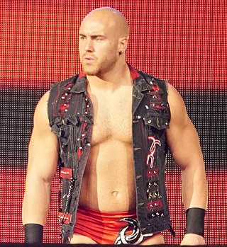 <span class="mw-page-title-main">Giovanni Vinci</span> Italian professional wrestler