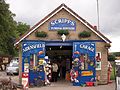 Scripp's Garage i Aidensfield