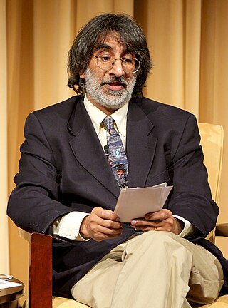 <span class="mw-page-title-main">Akhil Reed Amar</span> American legal scholar