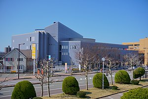 Bibliothek der Präfektur Akita