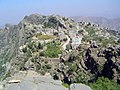 Al Akamah village of Mirab Mount - panoramio.jpg