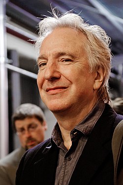 Alan Rickman: 1946-2016, Features