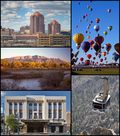 Thumbnail for File:Albuquerque Montage images.png