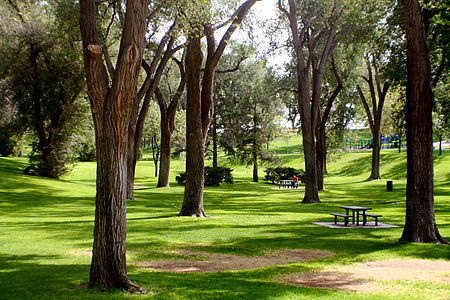 Albuquerque Roosevelt Park