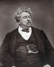 Alexandre Dumas starší