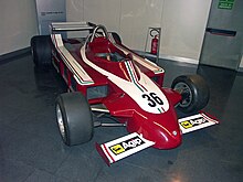 Brabham BT45B / Alfa Romeo 115-12 F12 (1977)