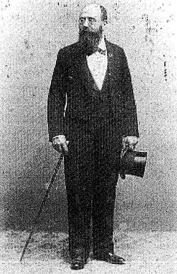 Alfredo Bermúdez de Castro en 1897 sendo alcalde da Coruña.jpg