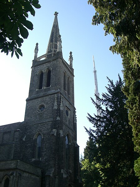 File:All Saints, Crystal Palace - geograph.org.uk - 2085497.jpg