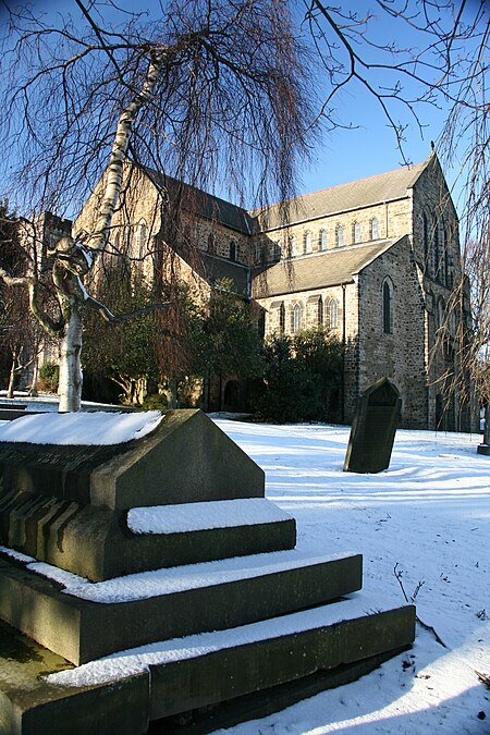 All Saints Church, Sheffield