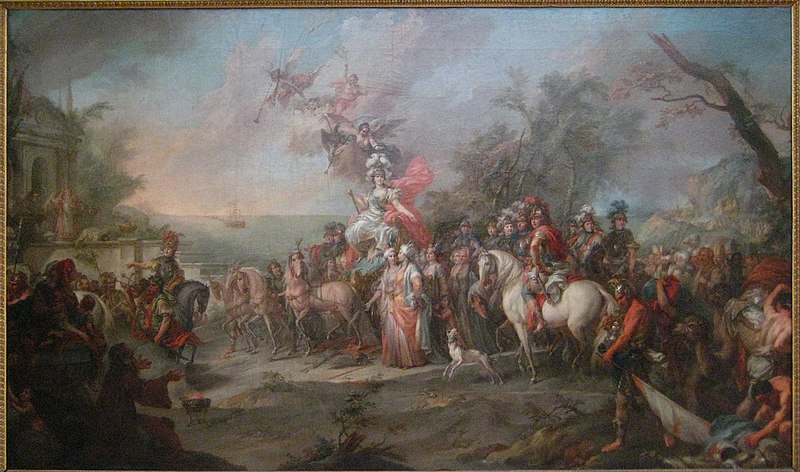 File:Allegory of Catherine II's Victory over the Turks (Torelli).jpg