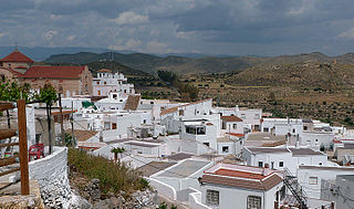 <span class="mw-page-title-main">Lucainena de Las Torres</span> Place in Andalusia, Spain
