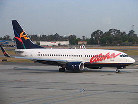 Boeing 737—700 авиакомпании Aloha Airlines