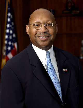 <span class="mw-page-title-main">Alphonso Jackson</span> American politician (born 1945)