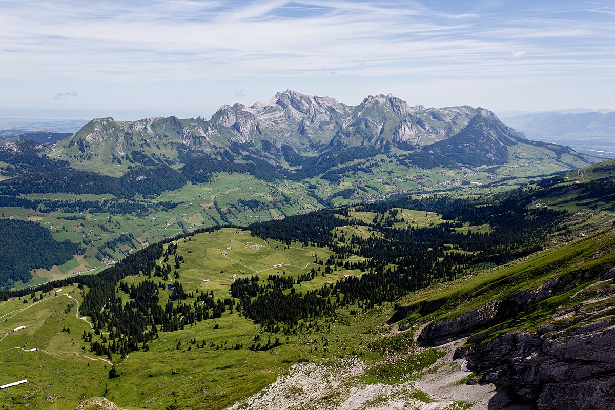 Höchster berg schweiz