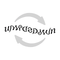 Ambigram Upside Down - animation.gif