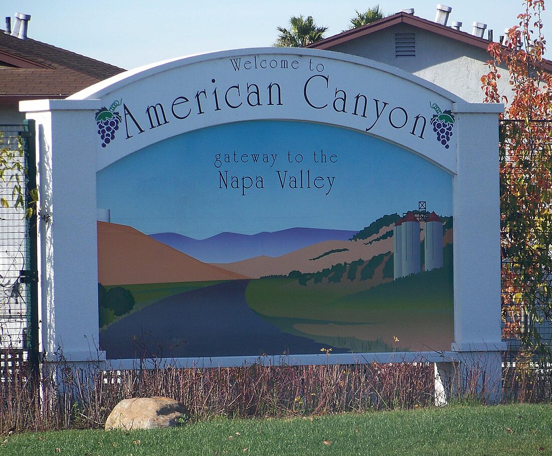 American Canyon