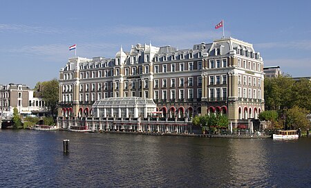 Amsterdam Amstel Hotel 001