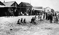 Anaheim Landing (now Seal Beach), 1891.