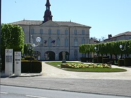 Hôtel de ville