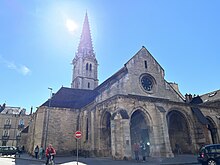 Ancienne Église Saint Philibert - Dijon (FR21) - 2022-04-16 - 7.jpg