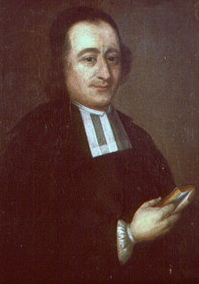 Anders Chydenius Swedish politician (1729–1803)
