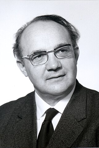 <span class="mw-page-title-main">Anders John Aune</span> Norwegian politician (1923–2011)