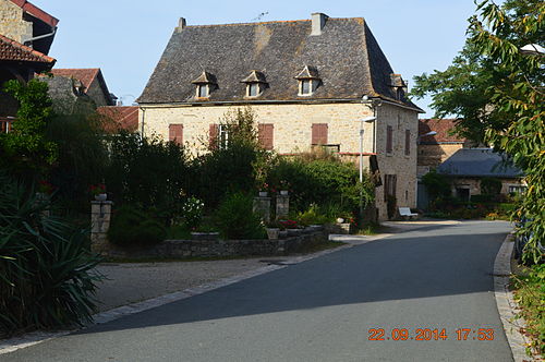 Serrurier Anglars-Saint-Félix (12390)