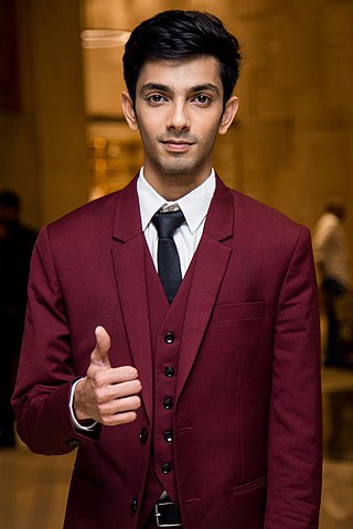 <span class="mw-page-title-main">Anirudh Ravichander discography</span> Indian music composer discography