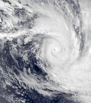 <span class="mw-page-title-main">Cyclone Anne</span> Category 4 South Pacific cyclone in 1988