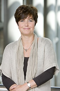 Anouchka van Miltenburg Dutch politician