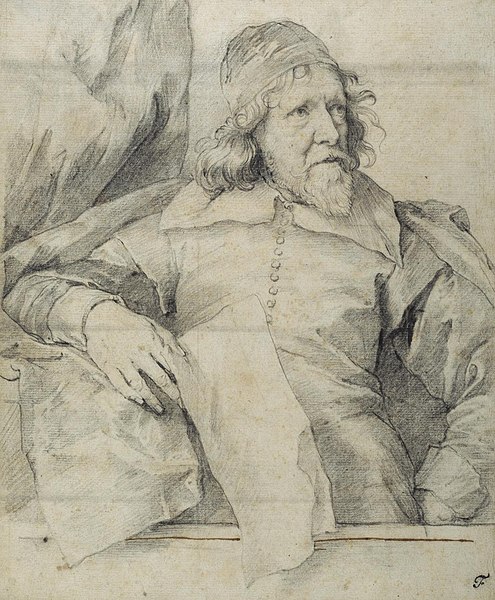 File:Anthony van Dyck - Portrait of Inigo Jones.jpg