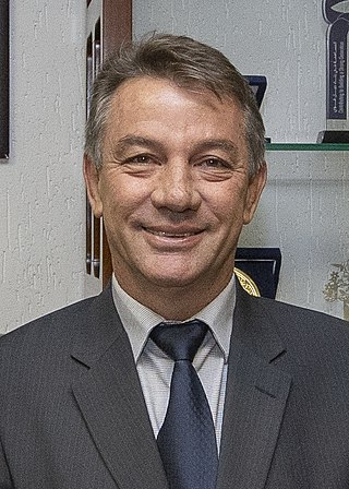 <span class="mw-page-title-main">Antonio Denarium</span> Brazilian politician