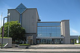 青森県立図書館