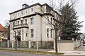 Deutsch: Wohnhaus an der Zeppelinstraße Nr. 5 im Stadtteil Zoo von Hannover. English: Apartment house located at Zeppelinstrasse no. 5 in Zoo quarter of Hannover, Germany.