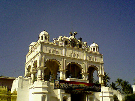 Arasavilli Suryanarayana Temple in Srikakulam.jpg