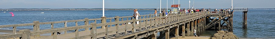 Arcachon page banner