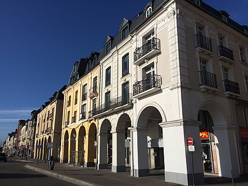 Remplacement de serrure Dieppe (76200)