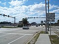 US 17/SR 70 intersection