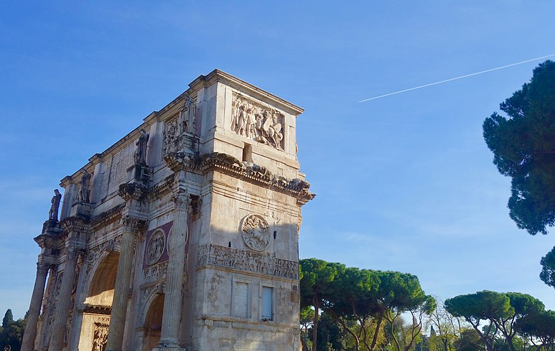 File:Arch of Titus (46321847072).jpg