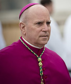 Samuel J. Aquila Catholic archbishop
