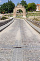 Arco del puente de Medina