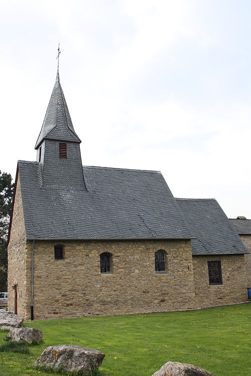 Hubertuskapelle Bad Münstereifel