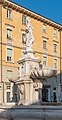 * Nomination Statue of Armed Brescia at Piazza Paolo VI in Brescia, Lombardy, Italy. --Tournasol7 04:37, 8 September 2022 (UTC) * Promotion  Support Good quality. --XRay 04:54, 8 September 2022 (UTC)