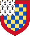 Wapens van Pierre Mauclerc.svg